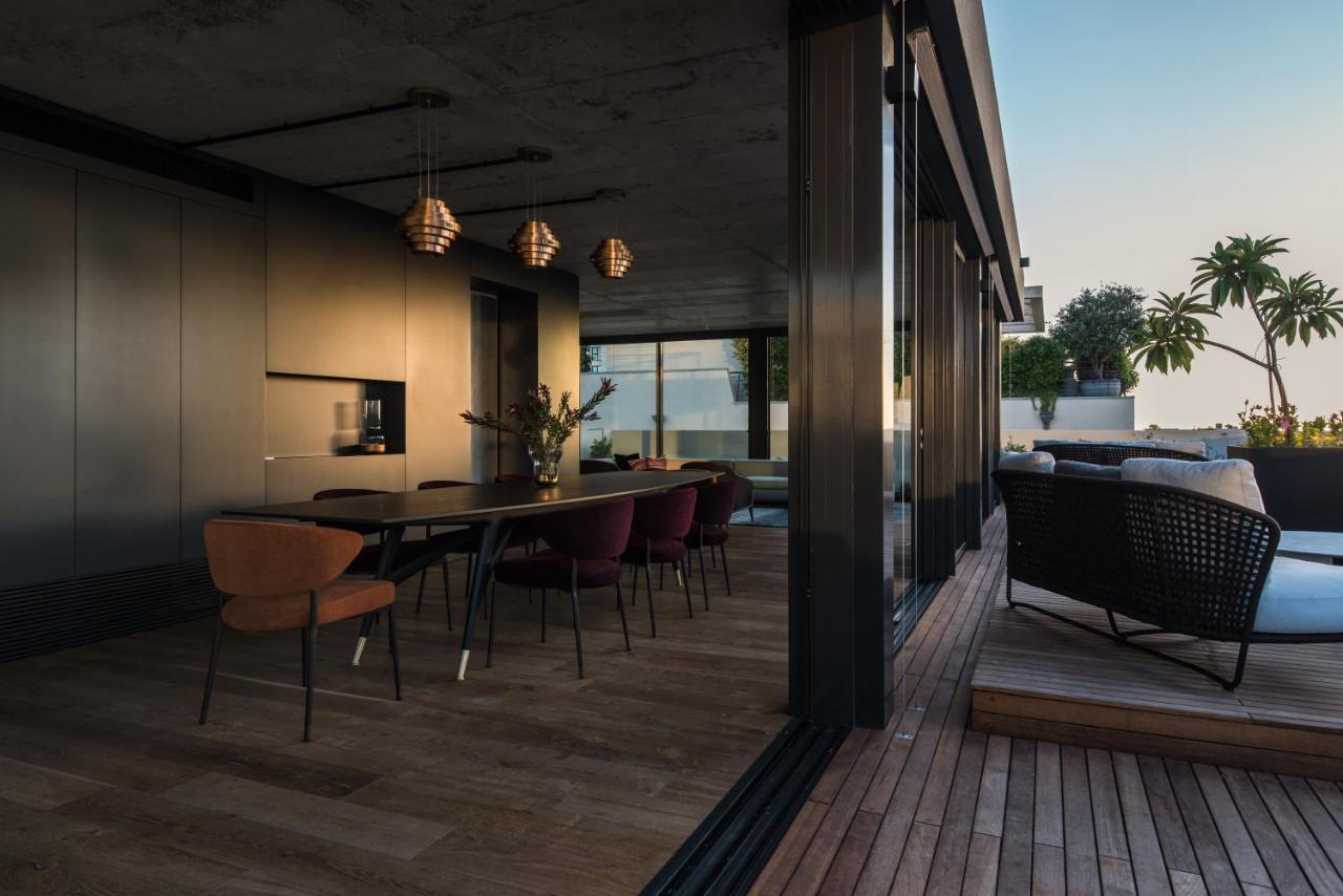 Hotel The Levee Tel Aviv Exterior foto