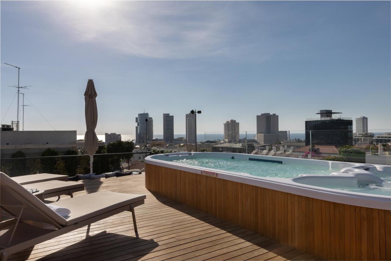Hotel The Levee Tel Aviv Exterior foto