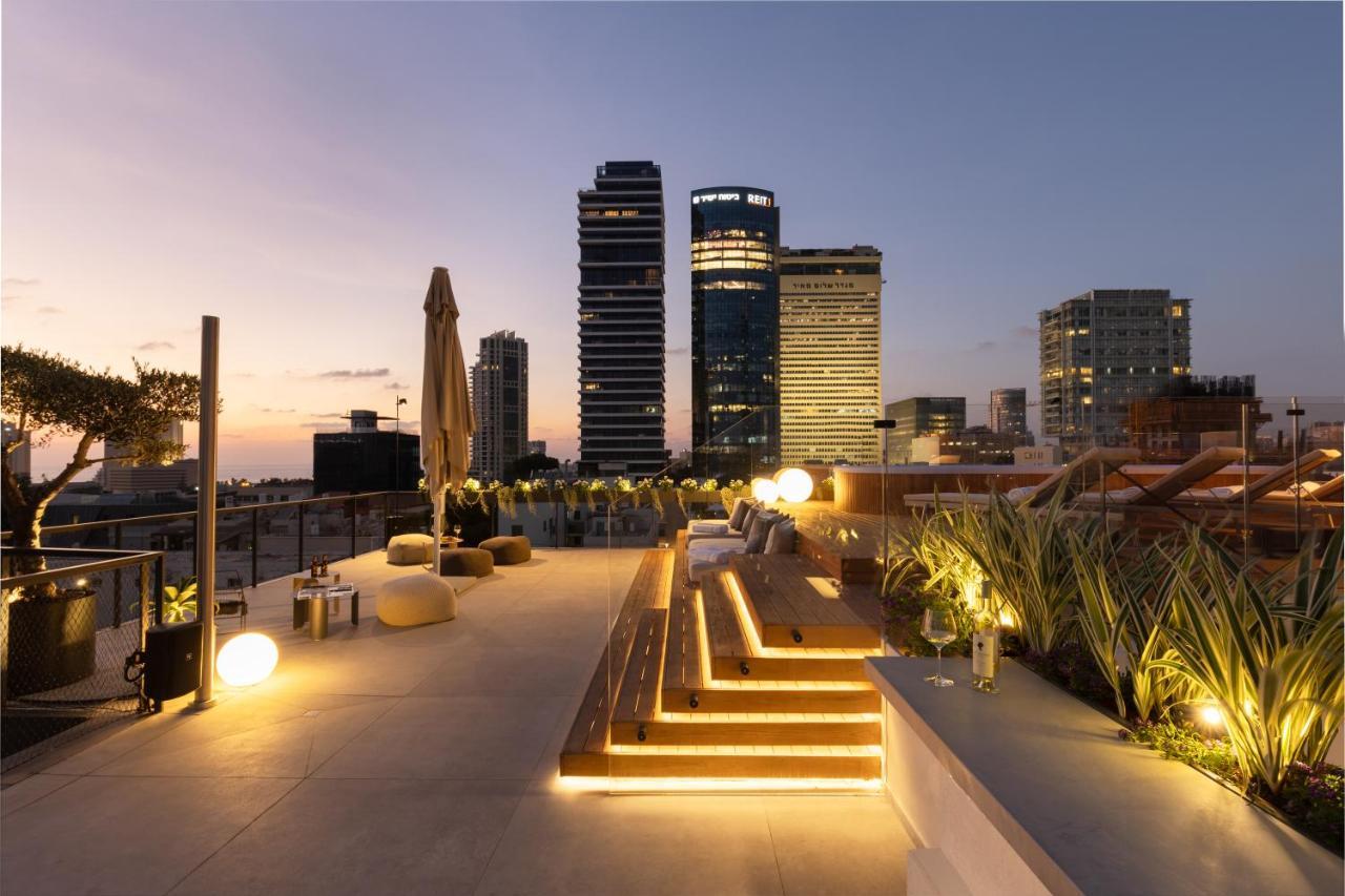 Hotel The Levee Tel Aviv Exterior foto