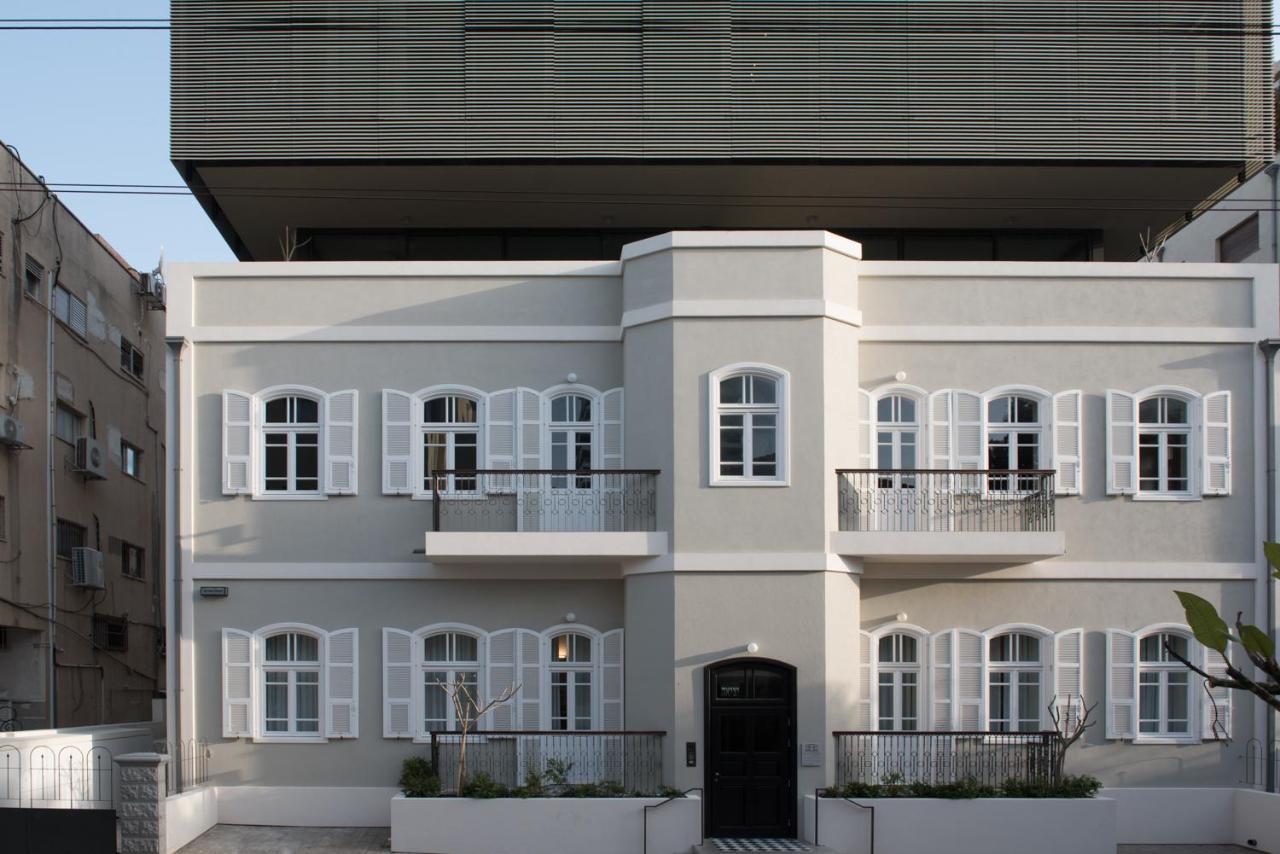 Hotel The Levee Tel Aviv Exterior foto