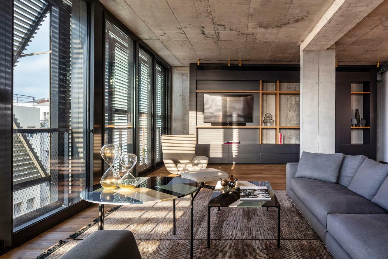 Hotel The Levee Tel Aviv Exterior foto