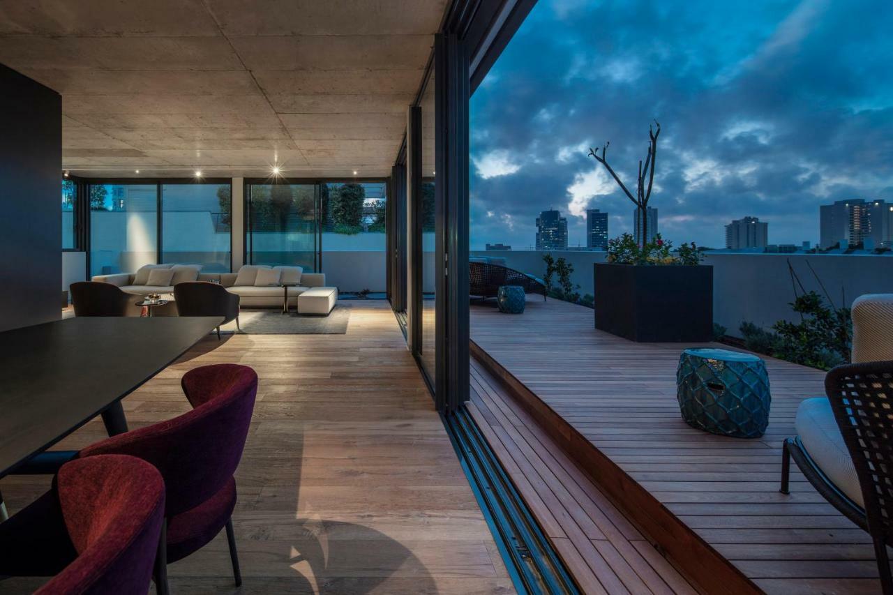 Hotel The Levee Tel Aviv Exterior foto