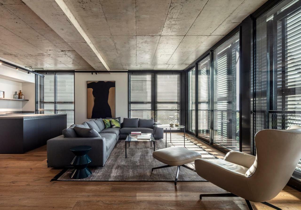 Hotel The Levee Tel Aviv Exterior foto