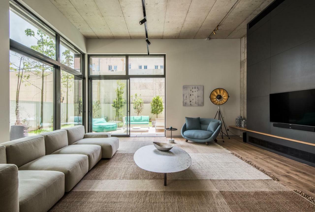 Hotel The Levee Tel Aviv Exterior foto