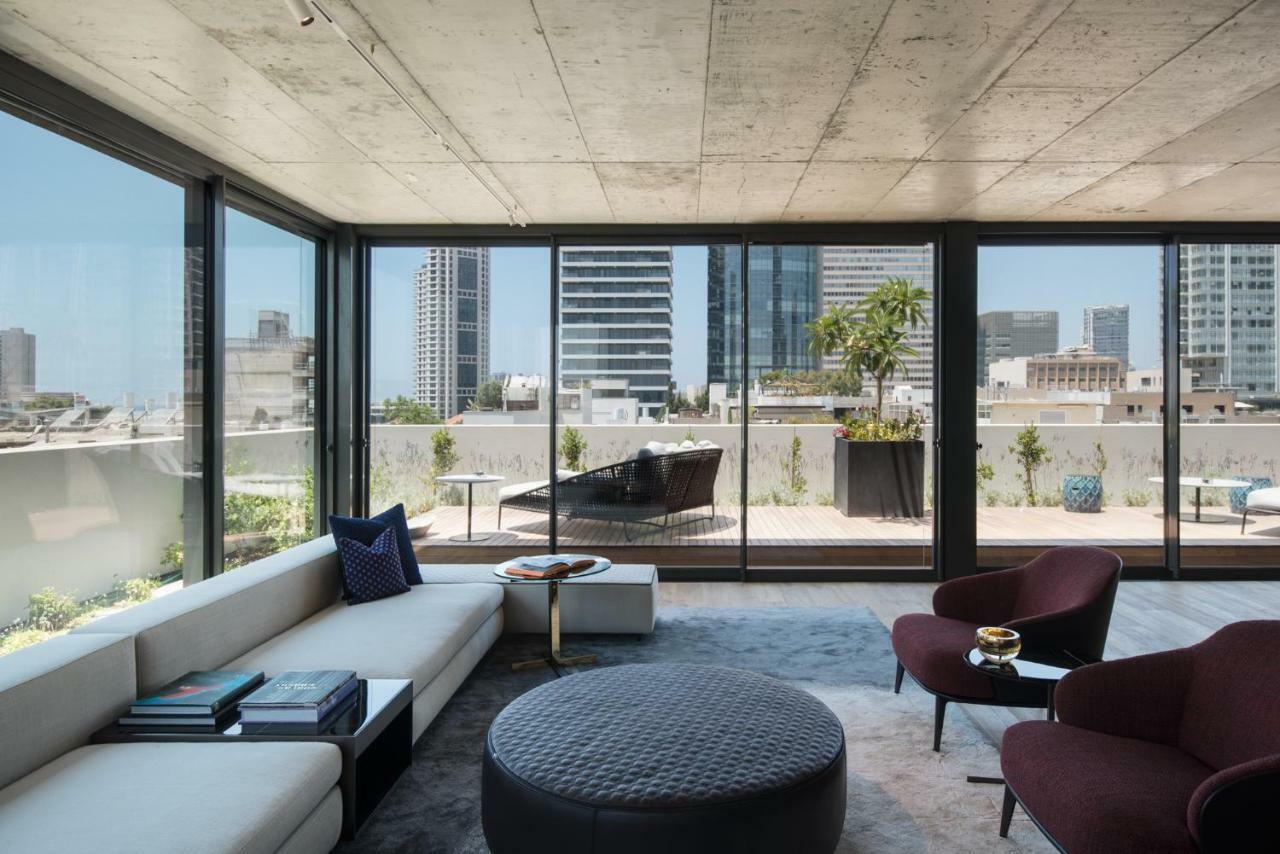 Hotel The Levee Tel Aviv Exterior foto