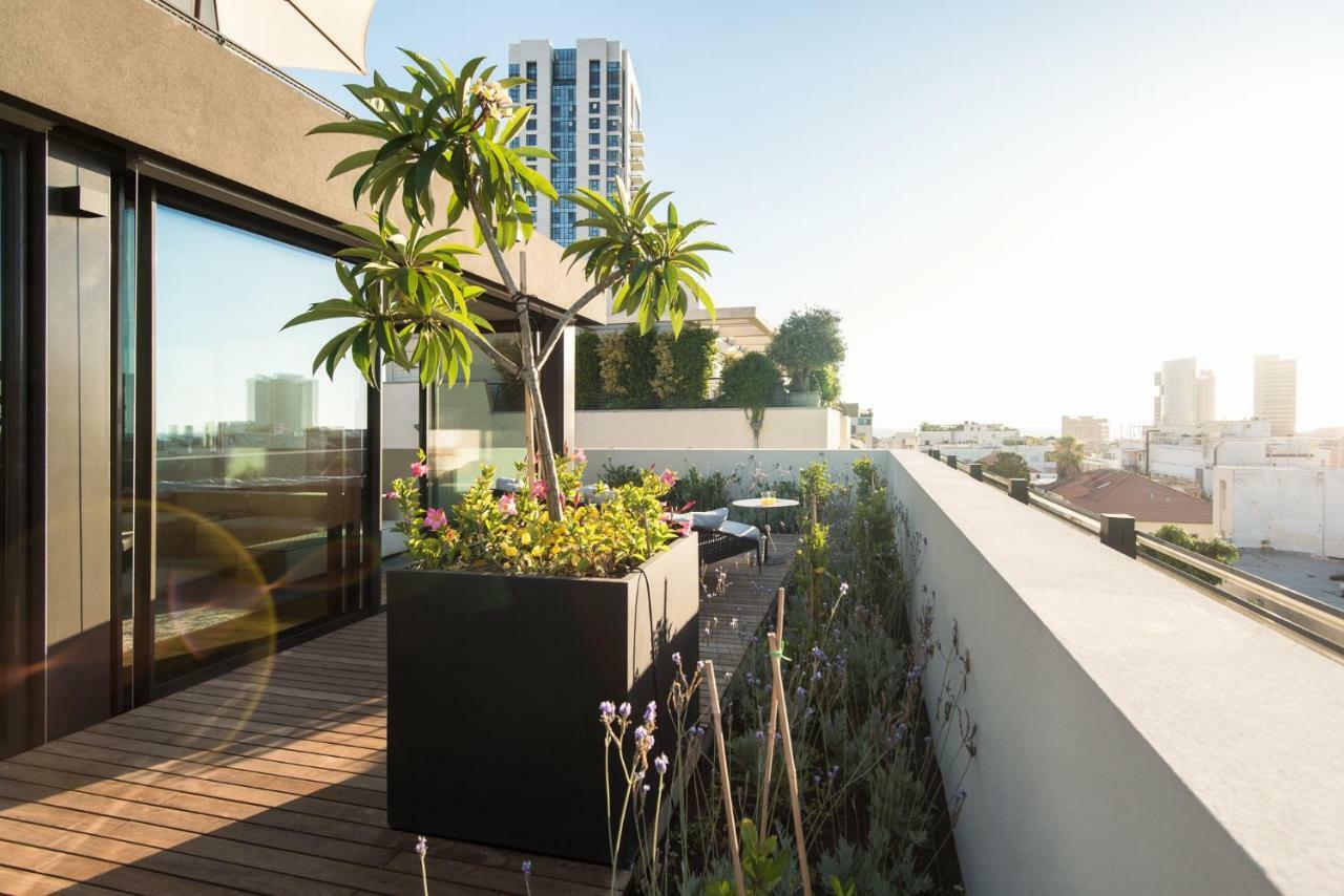 Hotel The Levee Tel Aviv Exterior foto